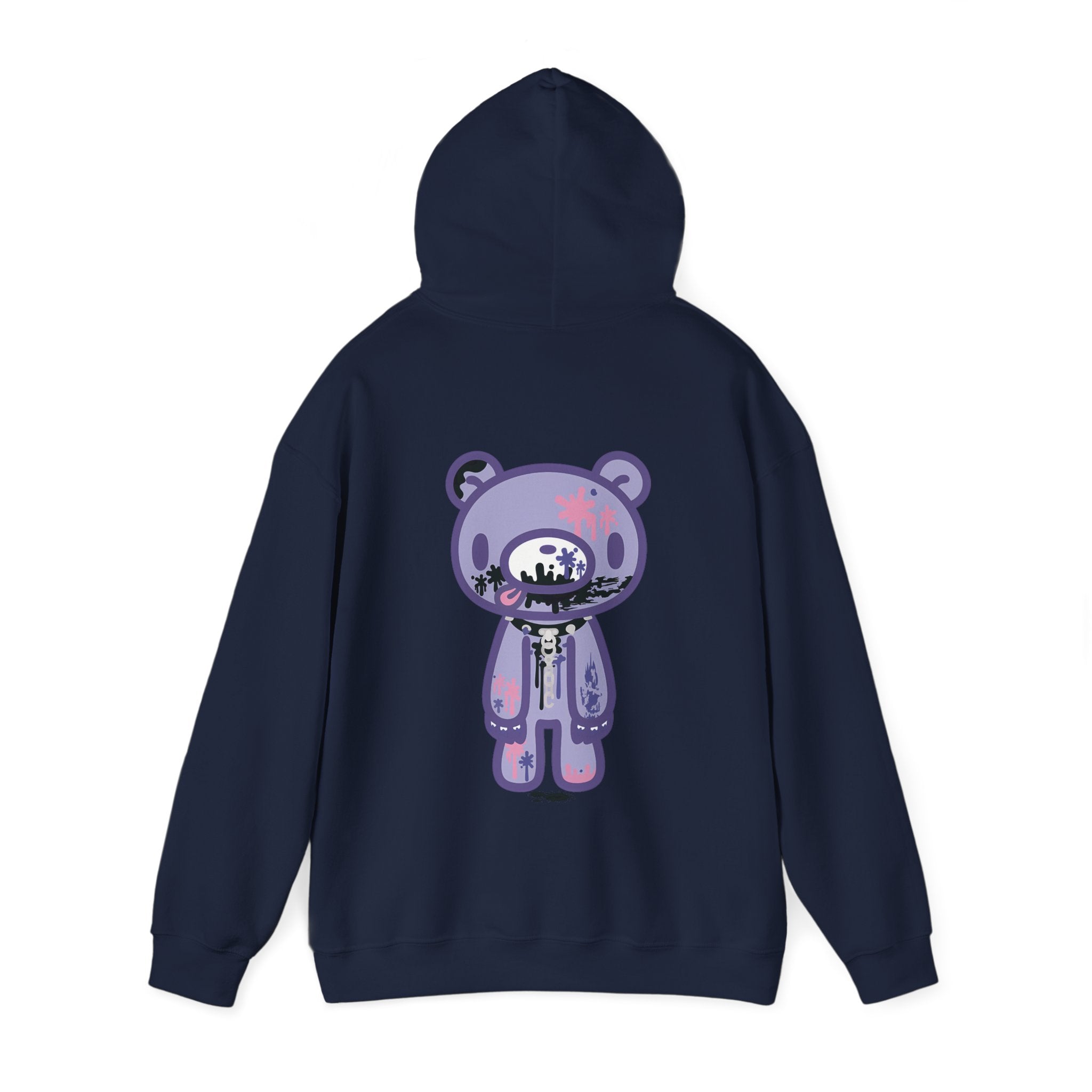 Gloomy Bear x DEDGRL6 "Yum Yum Jelly" Unisex Hooded Sweatshirt